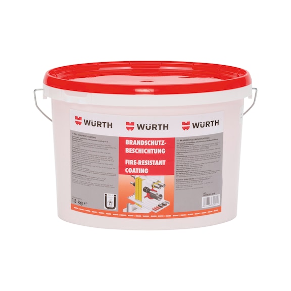 Fire-retardant coating - FPCOAT-PROMASTOP CC