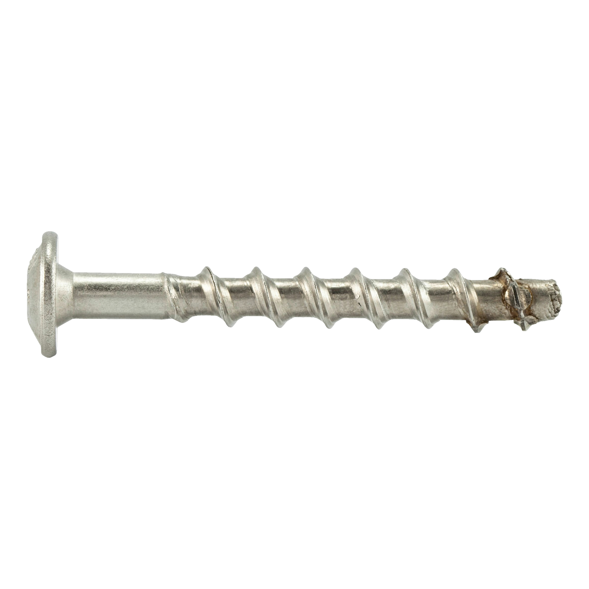 Concrete screw, pan head W-BS/A4 - 1