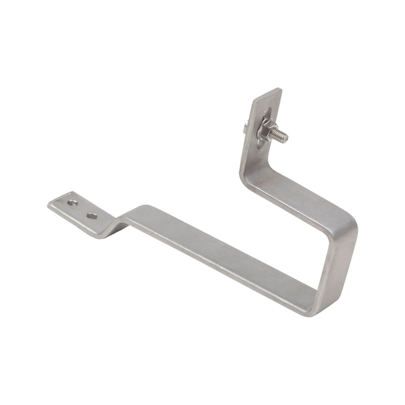 Beaver tail roof hook - 1