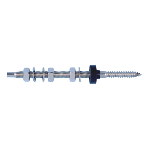 Stud screw Type 1, pre-assembled - 1