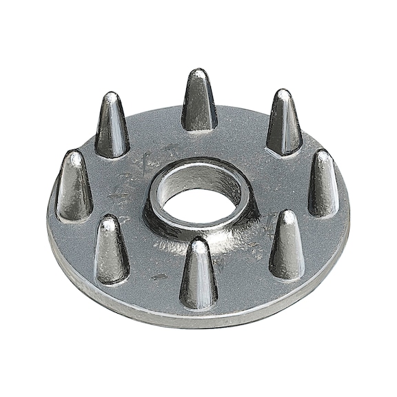 Single-sided tooth plate connector type C11
