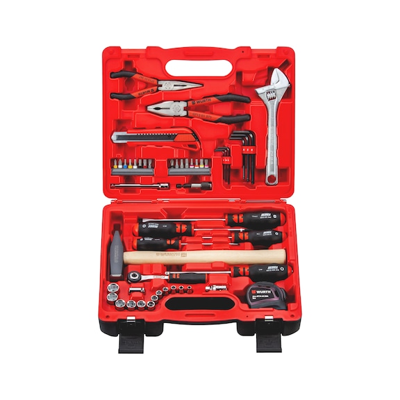 Tool case RW Edition 50 pieces - 1