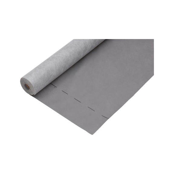 Underlay/roof protection film WÜTOP<SUP>®</SUP> 95 - 1