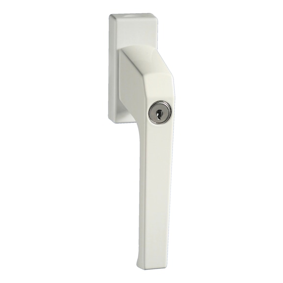 ZD 400 lockable window handle - 1