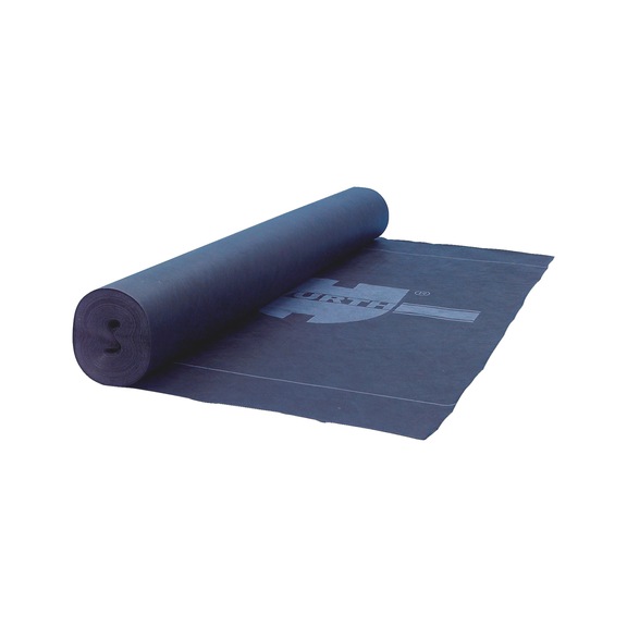 Roof protection film and sarking membrane WÜTOP<SUP>® </SUP>Quadro - 1