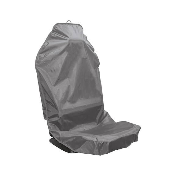 Reusable protective seat covers