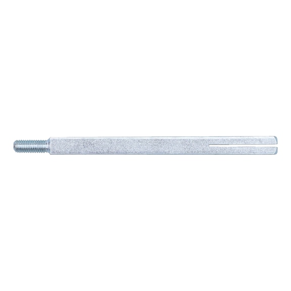 Wechsel-Spaltstift 8 mm mit M6 Gewinde - 1