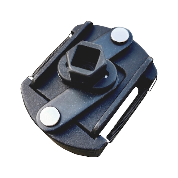 1/2 inch universal oil filter wrench - 1