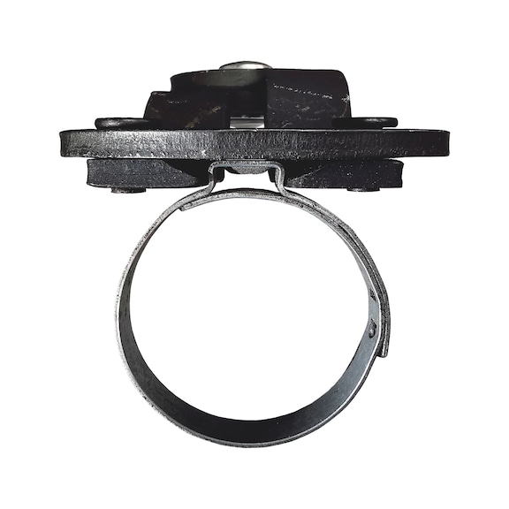 Hose clamp pliers for ear clamps, lateral operation - 6