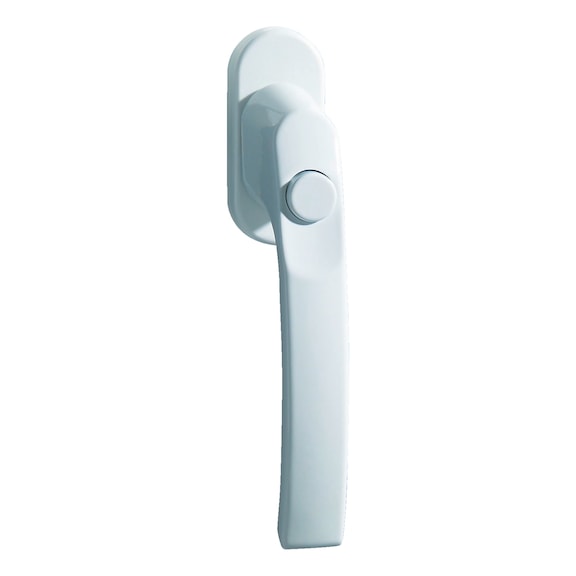 Window handle ZD 403 with lock button - 1