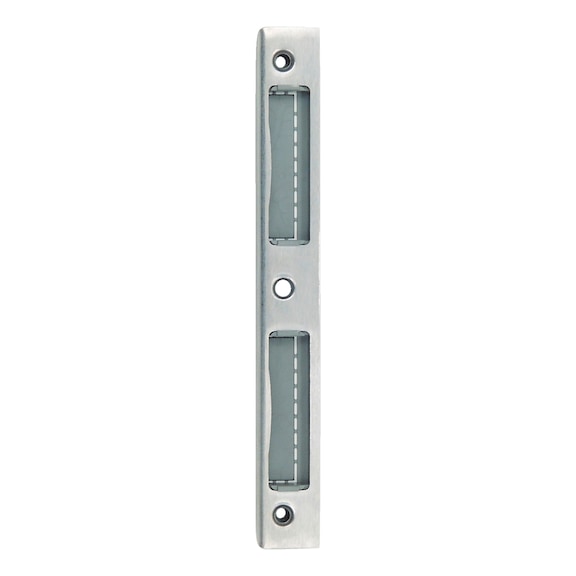 Angled locking plate With plastic insert - 1