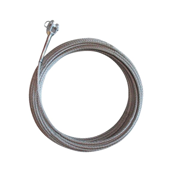 ABS special stainless steel cable preassembled