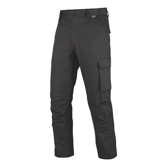 Classic Stretch work trousers - NOHAVICE CLASSIC STRETCH ČIERNE XXL