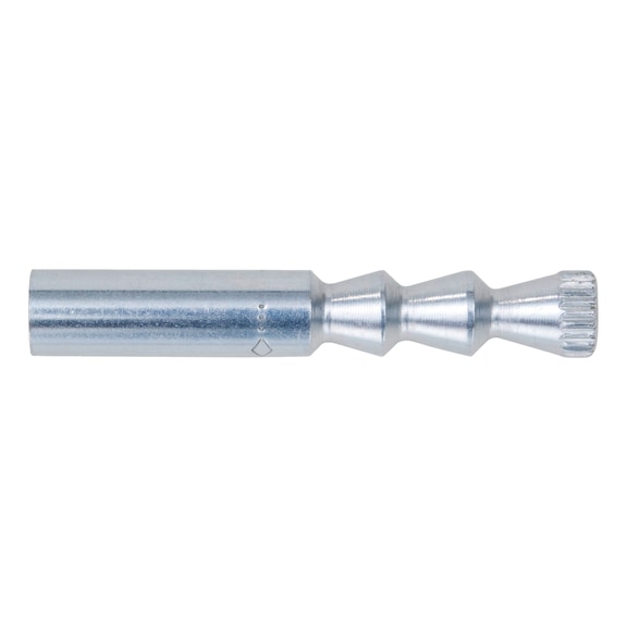 Innengewindeanker W-VIZ-IG Stahl verzinkt für Injektionssystem W-VIZ-IG/S (Beton) - 1