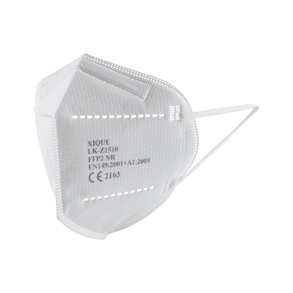 Atemschutzmaske FFP2 FM Gima mit geringem Gewicht und angenehmem Tragekomfort - 2