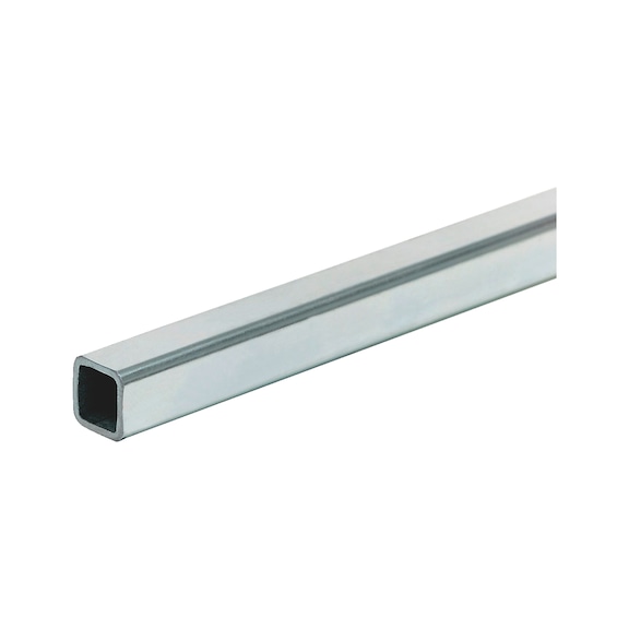 Connection square bar rod  - 1