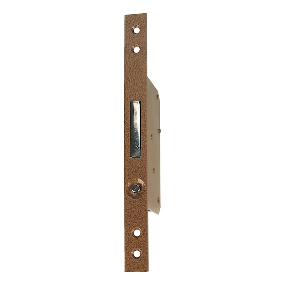 Sliding door mortise skip lock  - 1