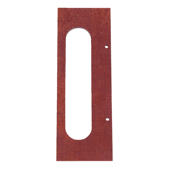 Replacement carrier plate - 1