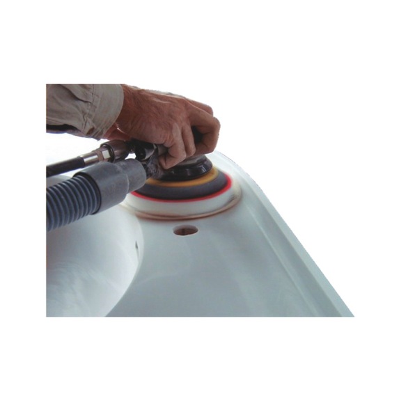 Adaptador para espuma - 2