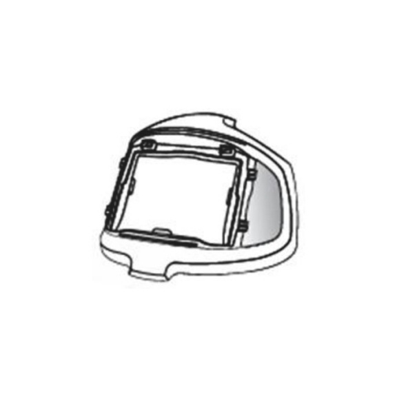 Welding helmet, accessories - 3M-HOLDERFRAME-OUTSIDE-FUER-ADF-570495