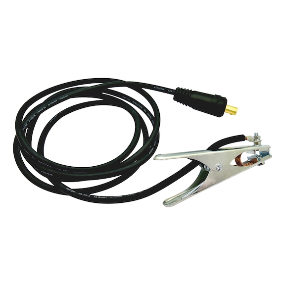 Earth cable for welding inverter 