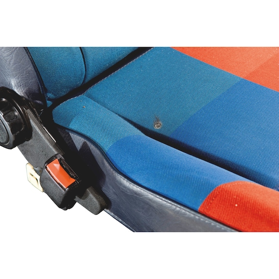 Système de réparation de sièges Smilerepair RETEX<SUP>®</SUP> - 3