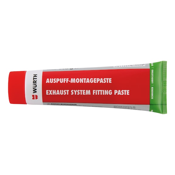 Exhaust assembly paste - EXHSTREPCOMPD-ASSEMBLYPASTE-TUBE-140G