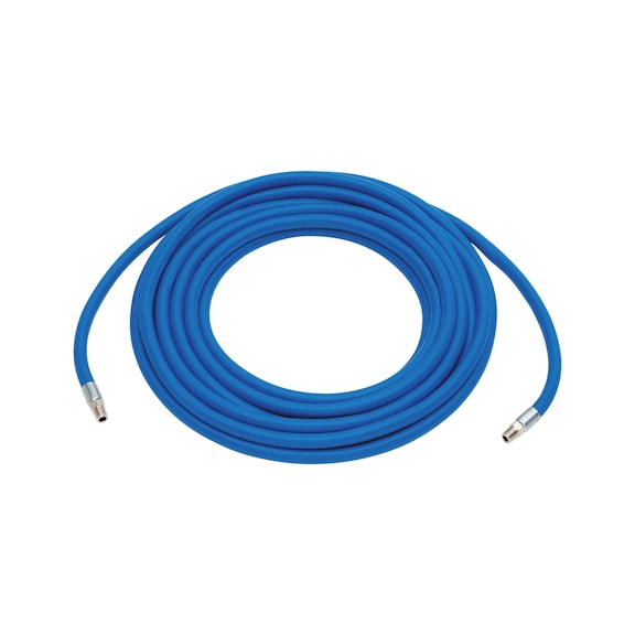 PVC pneumatic hose - PNHOSE-KIT-SR-ID9,5MM-L10M-1/4ET