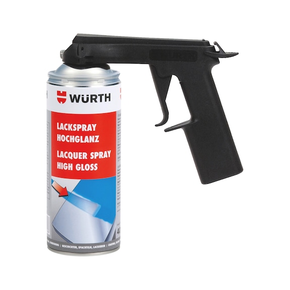 Spraymaster spray can attachment - 2