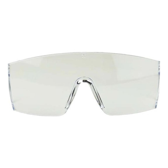 Lunettes de protection - SAFEGOGL-LENS-FIT-SPEED-8110-PC-CLEAR