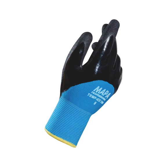 Protective glove, winter Mapa Temp Ice 700