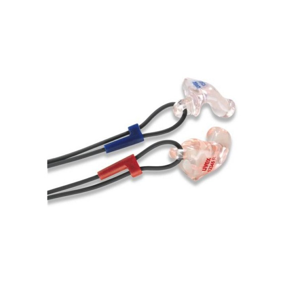 Hearing protection reusable - OTOPL-UVEX-ERSATZKIT-STANDARD-6177.110