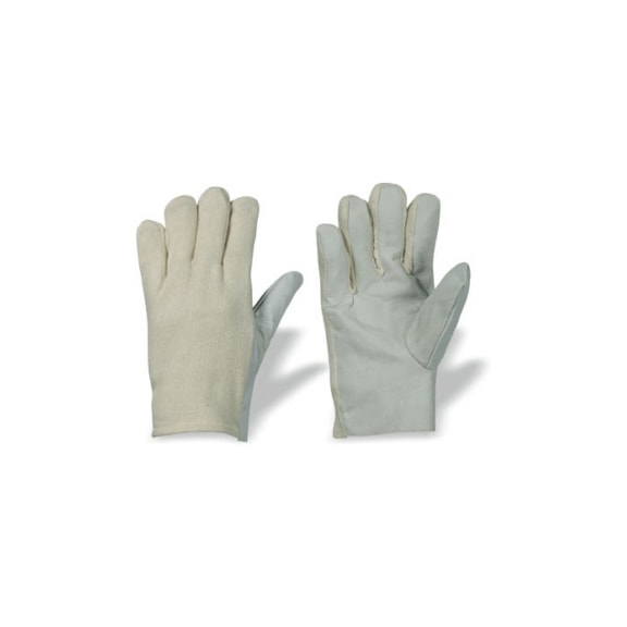 Protective glove, leather Feldtmann® 0274