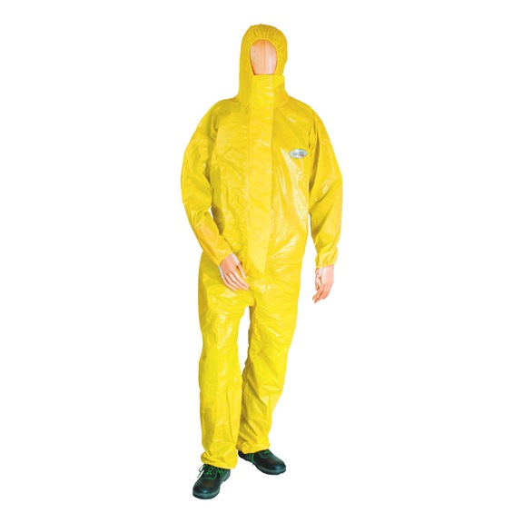 Disposable protective clothing - COVERALL-ASATEX-COVER-CHEM-CC300-M