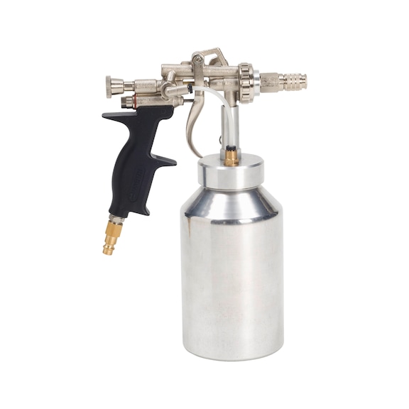 Pressure cup spray gun HRS 2 - SPRGUN-CAVPROT-HRS2
