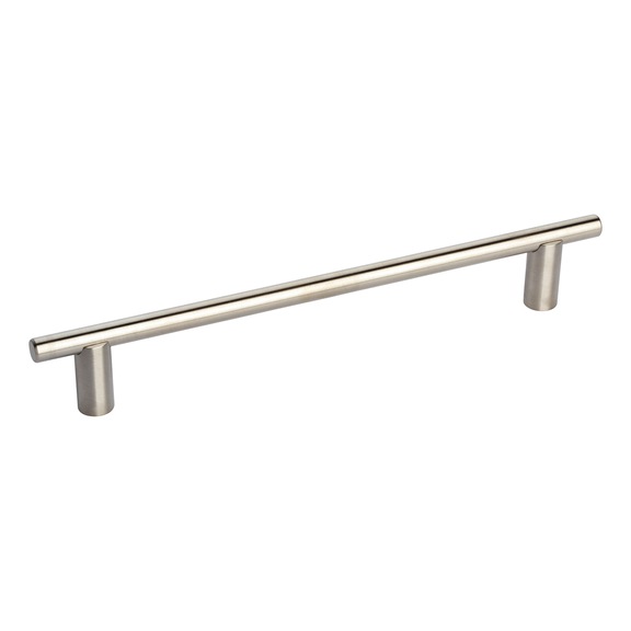 Design-Stangengriff rund MG-A 8 aus Edelstahl - 1