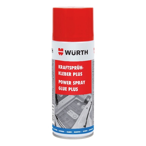 High-strength spray adhesive Plus - 1