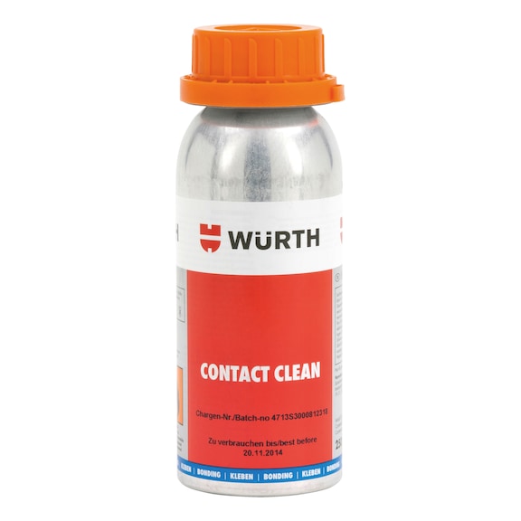 Contact Clean adhesion promoter - PRIM-WNDWADH-RAPID-CONTACTCLEAN-250ML