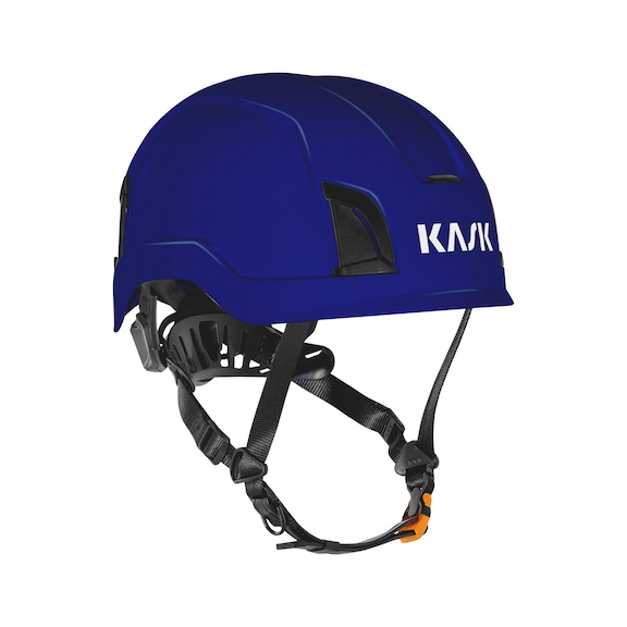 Work helmet Zenith X - HARDHAT-(ZENITH X)-BLUE-53-63CM