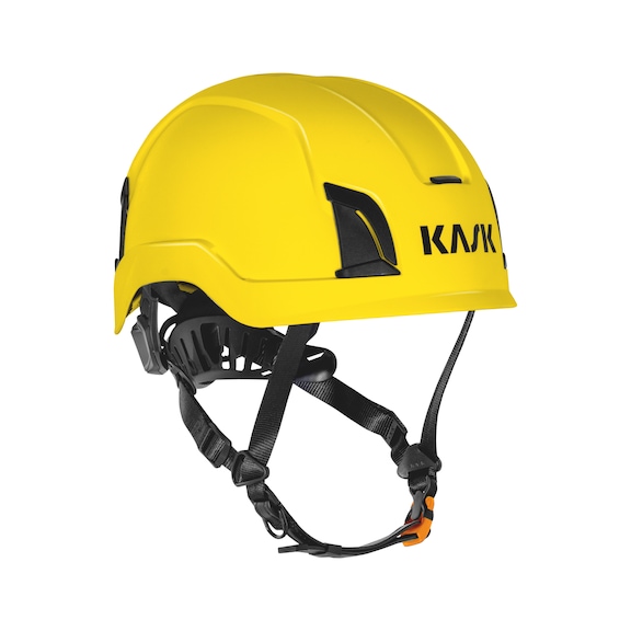 Work helmet Zenith X - HARDHAT-(ZENITH X)-YELL-53-63CM