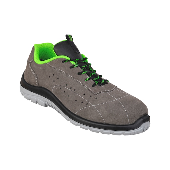 Low-cut safety shoe S1P Song X - 1
