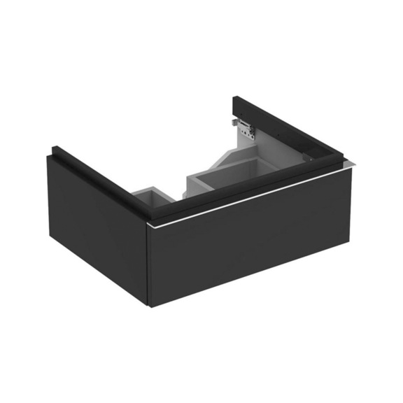 Mobile iCon per lavabo con un cassetto GEB - ICON-MOBILE-60-1-CASSETTO-G.LAVA-OP