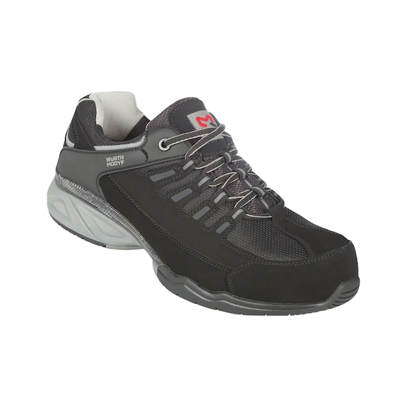 Aquila S1P safety shoe - SHOE S1P AQUILA BLACK 43