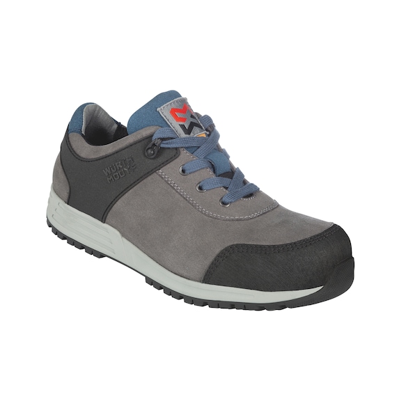 Nature S3 ESD safety shoes - SHOE S3 NATURE GREY 42