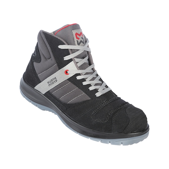 Vysoká bezpečnostní obuv Stretch X S3 - 1