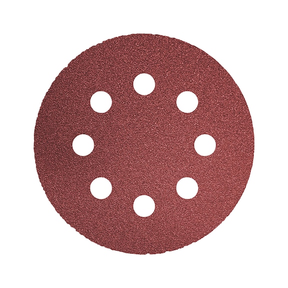 Dry sandpaper disc VSM KP131K