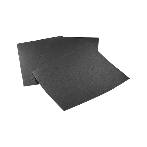 Sandpaper sheet, dry VSM CP918C - SPAP-BOW-VSM-CP918C-230X280MM-K120