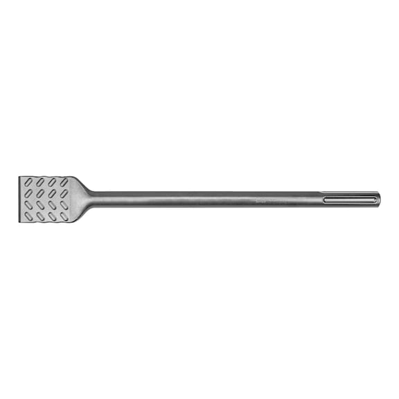 Max Longlife & Speed spade chisel - SPDECHIS-MAX-LS-L380-W50MM