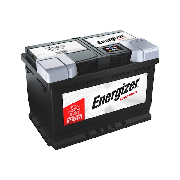 Starterbatterie KFZ  Energizer Premium - STARTBATT-PKW-(ENERGIZER-PREM)-EM44LB1