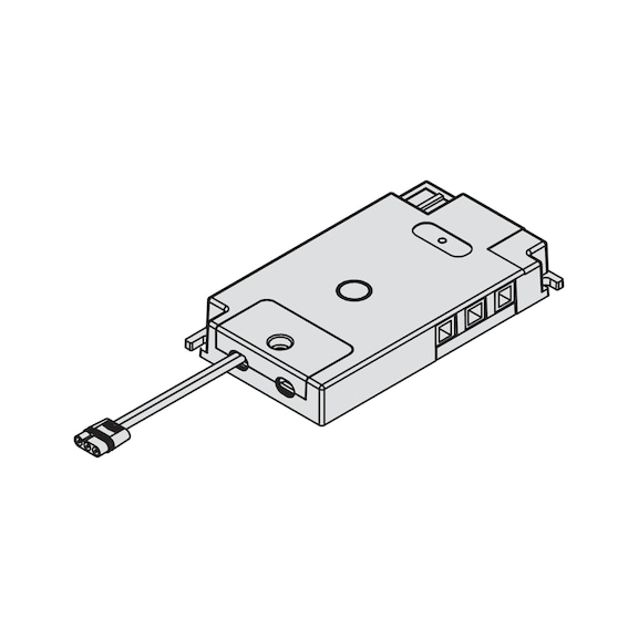 Steuerungsbox 12V m 6-f-Verteiler zu LED-T-12/24-1 online kaufen